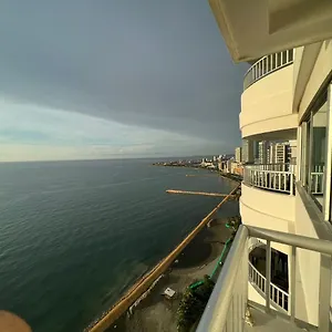  Apartment Beachfront Ih